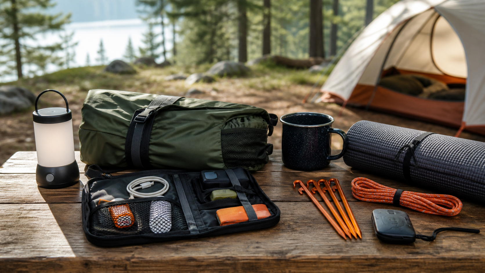 Free SHEIN Camping Gear: How Trial Applications Work
